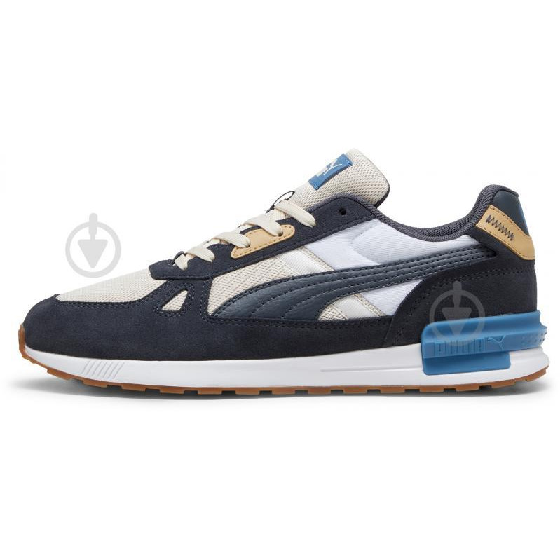 PUMA Чоловічі кросівки  Graviton Pro 38073638 41 (7.5UK) 26.5 см Alpine Snow-Strong Gray- White (40679792 - зображення 1