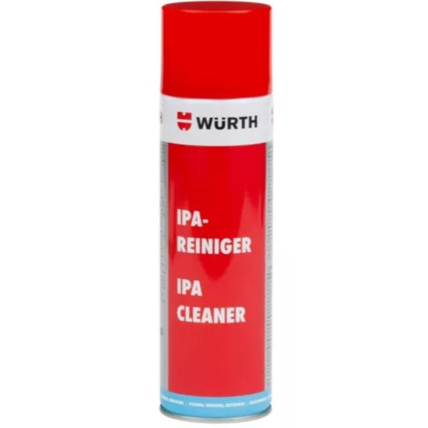 Wurth Очиститель универсальный Wurth IPA-Cleaner спрей 500 мл (0893223500) - зображення 1