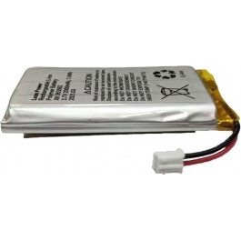   Ajax Акумулятор 110-240V AC для хаба AJAX 3.7V 2000mAh 7.4Wh (000020436)