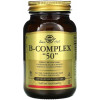 Solgar B-Complex "50", 100 Veggie Caps Витамины В-комплекс - зображення 1