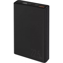   Proove Hyper Flux 10000mAh 22.5W Black (PBH120120001)