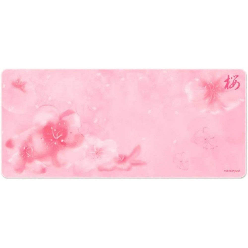 Varmilo Sakura Desk Mat XL Speed Pink (ZDB003-01) - зображення 1