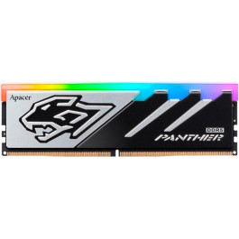   Apacer 16 GB DDR5 5200 MHz Panther RGB (AH5U16G52C5229BAA-1)