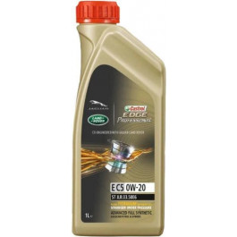   Castrol Land Rover/Jaguar Edge Professional 0W-20 C5 1л