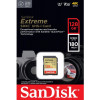 SanDisk 128 GB SDXC UHS-I U3 V30 Extreme (SDSDXVA-128G-GNCIN) - зображення 3