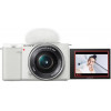 Sony ZV-E10 kit (16-50mm) White (ILCZVE10LW.CEC) - зображення 4