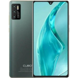   Cubot P50 6/128GB Green