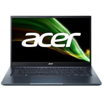 Acer Swift 3 SF314-511 Blue (NX.ACWEU.00E) - зображення 1