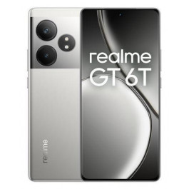   realme GT 6T 8/256GB Fluid Silver