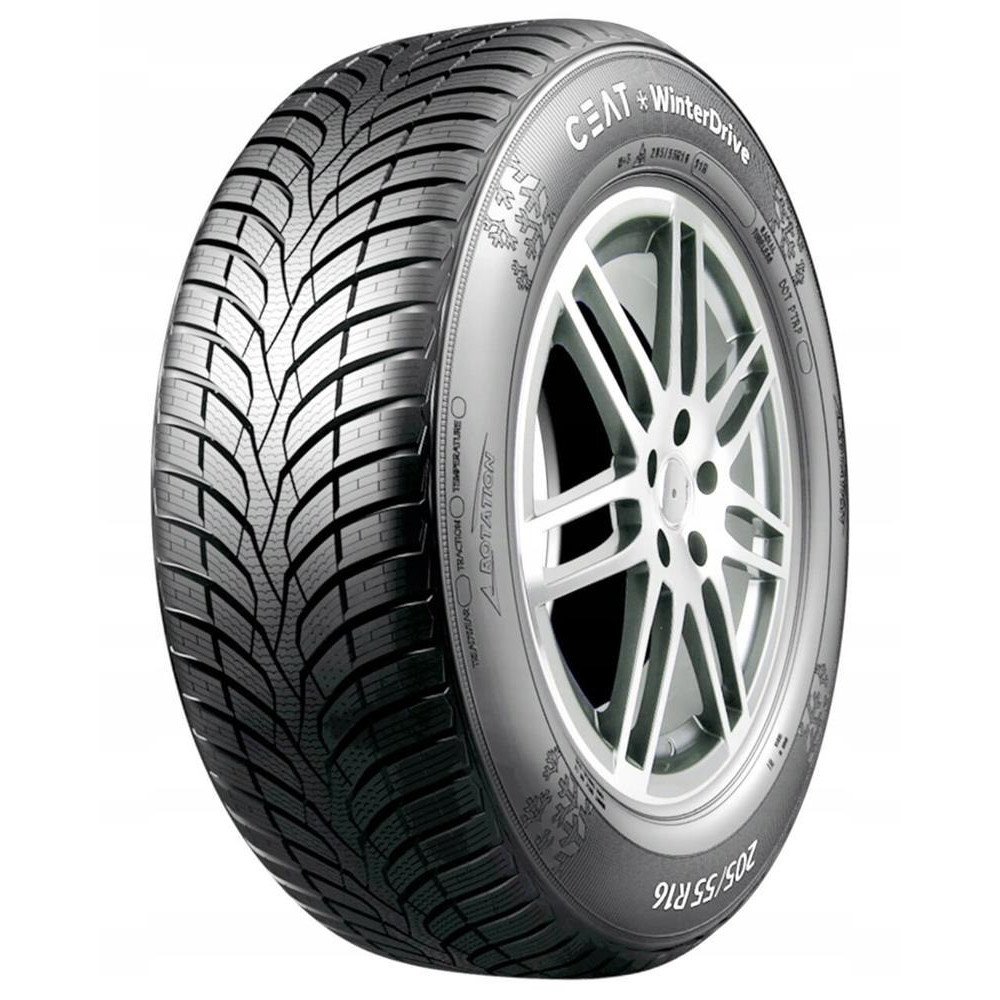 CEAT Tyre WinterDrive (205/55R16 94V) - зображення 1