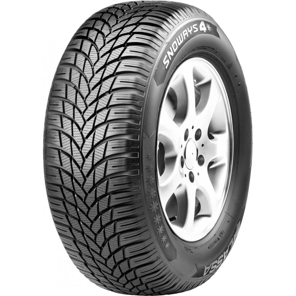 Lassa Snoways 4 (195/55R16 87H) - зображення 1