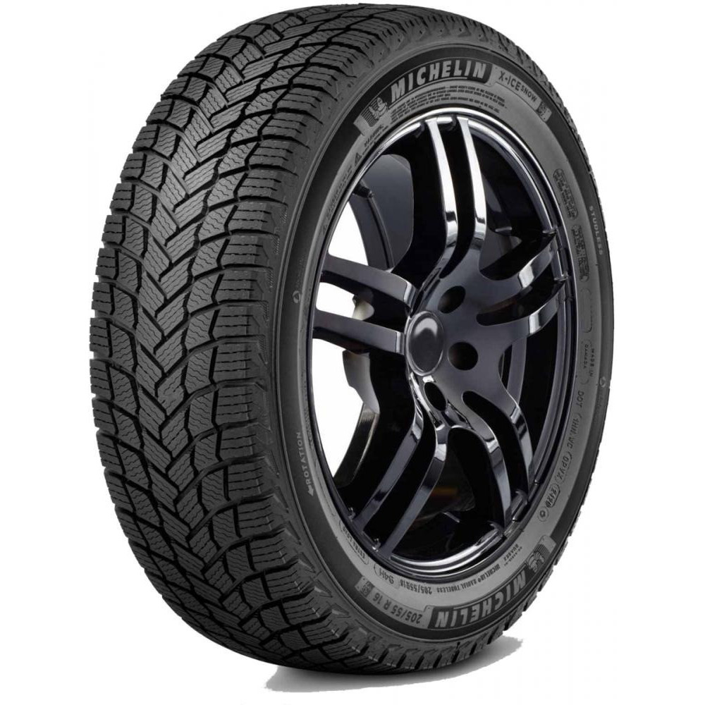 Michelin X-Ice Snow (205/50R16 87H) - зображення 1