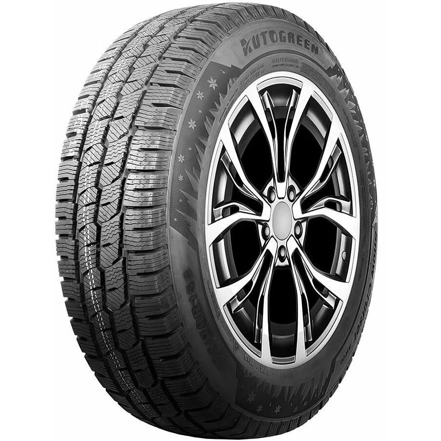 Autogreen Snow Cruiser AW06 (215/70R15 109R) - зображення 1