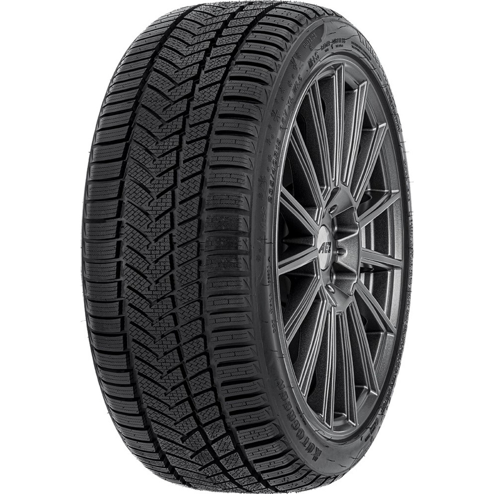 Autogreen Winter Max A1 WL5 (315/35R20 110V) - зображення 1