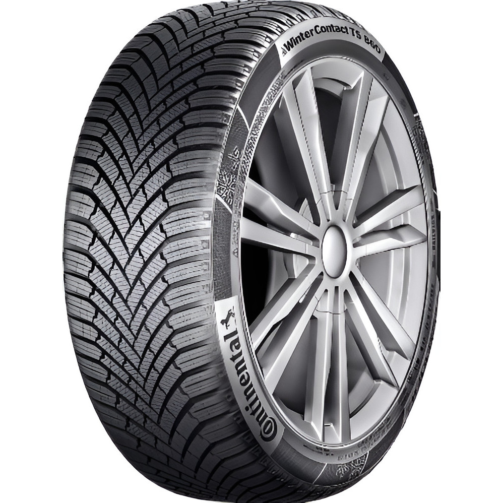 Continental WinterContact 8 S (235/40R20 96V) - зображення 1