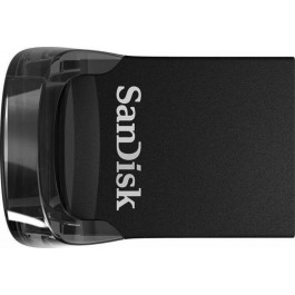   SanDisk 64 GB Flash Drive USB USB 3.1 Ultra Fit (SDCZ430-064G-G46)