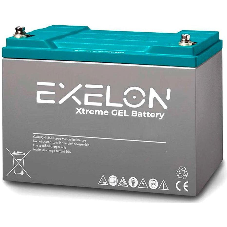 Exelon GEL 12V 150Ah (EXG150-12) - зображення 1