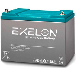   Exelon GEL 12V 150Ah (EXG150-12)