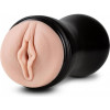 Blush Novelties SOFT AND WET STROKER VANILLA T331547 - зображення 1