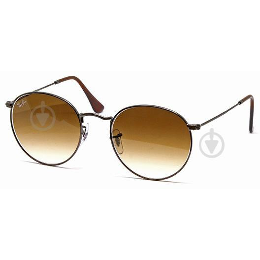 Ray-Ban Окуляри сонцезахисні  RB 3447N 004/51 53 - зображення 1