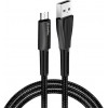 ColorWay USB-A - MicroUSB 1m Black (CW-CBUM035-BK) - зображення 3