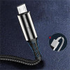 ColorWay USB-A - MicroUSB 1m Black (CW-CBUM035-BK) - зображення 9