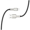 ColorWay USB - Lightning 1m Black (CW-CBUL046-BK) - зображення 3