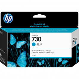   HP 730 Cyan (P2V62A)