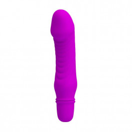   Pretty Love Justin Vibrator Purple (6603BI0487)