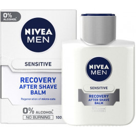   Nivea Бальзам після гоління  відновлювальний для чутливої шкіри, 100 мл (9005800294483)