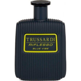   Trussardi Riflesso Blue Vibe Туалетная вода 100 мл Тестер