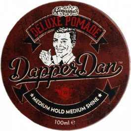   Dapper Dan Помада для стилизации волос на водной основе  Deluxe Pomade 100 мл (634158476297)