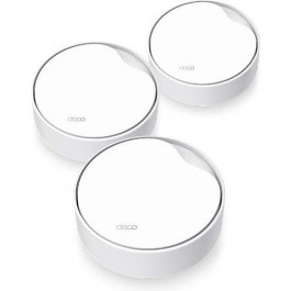   TP-Link Deco X50 PoE 3-Pack