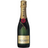 Moet & Chandon Шампанское Brut Imperial белое брют 0.375 л 12% (3185370000021) - зображення 1