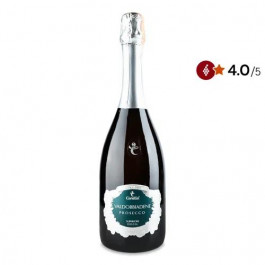   Canella Вино ігристе  Prosecco Extra-dry Sup Vald, 0,75 л (8006233101479)