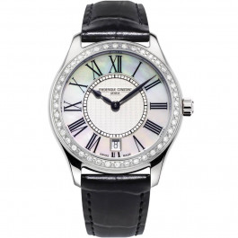   Frederique Constant CLASSICS QUARTZ LADIES FC-220MPW3BD26