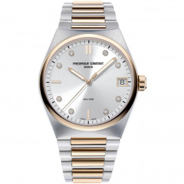   Frederique Constant HIGHLIFE QUARTZ FC-240VD2NH2B