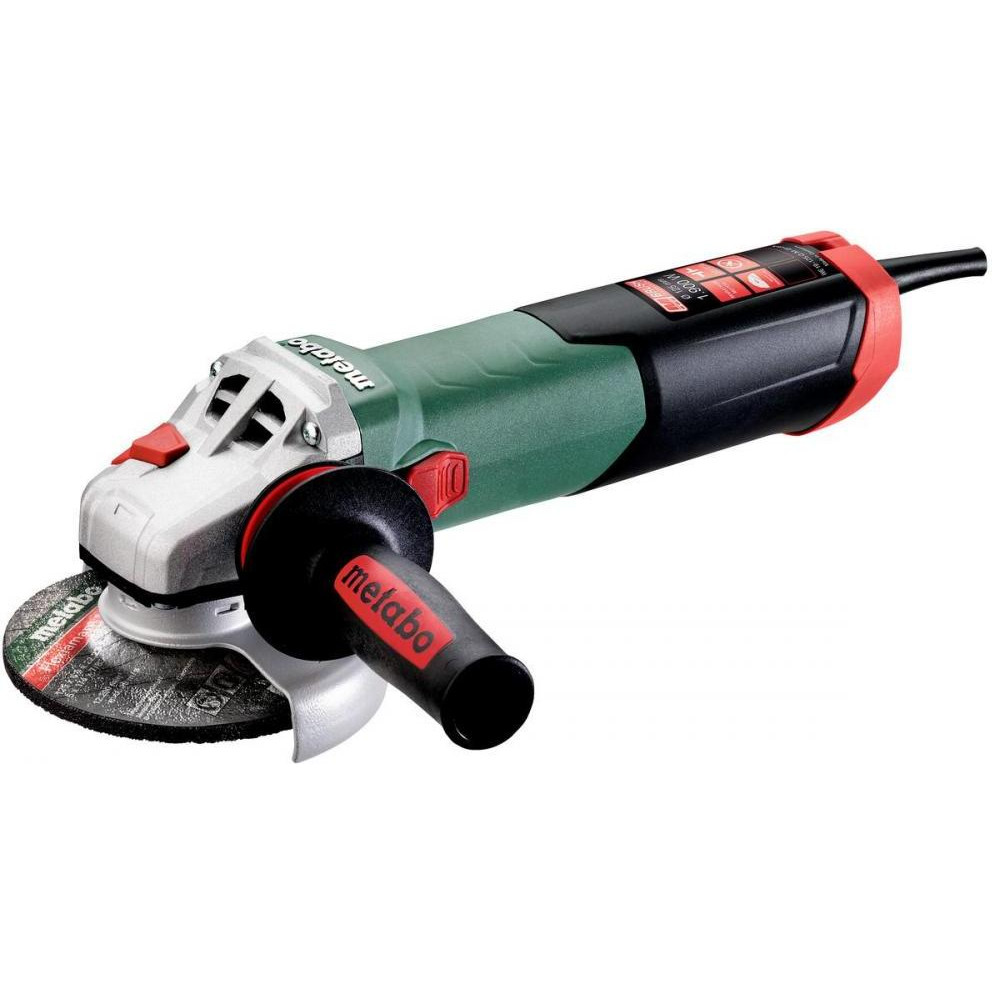 Metabo WE 19-125 Q M-Brush (613105000) - зображення 1