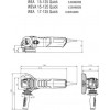 Metabo WE 19-125 Q M-Brush (613105000) - зображення 9