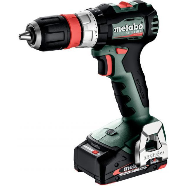 Metabo BS 18 L BL (613158500) - зображення 1