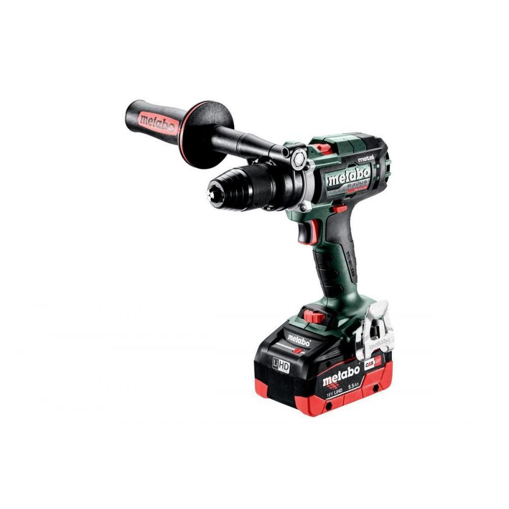 Metabo BS 18 LTX-3 BL I Metal (603181660) - зображення 1