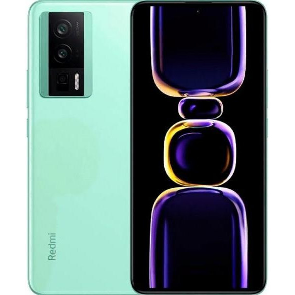 Xiaomi Redmi K60 12/512GB Green - зображення 1