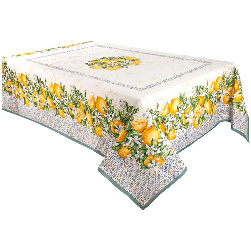 Lefard Скатертина гобеленова  Home Textile Sorrento 140x240 см (8407007322531) - зображення 1