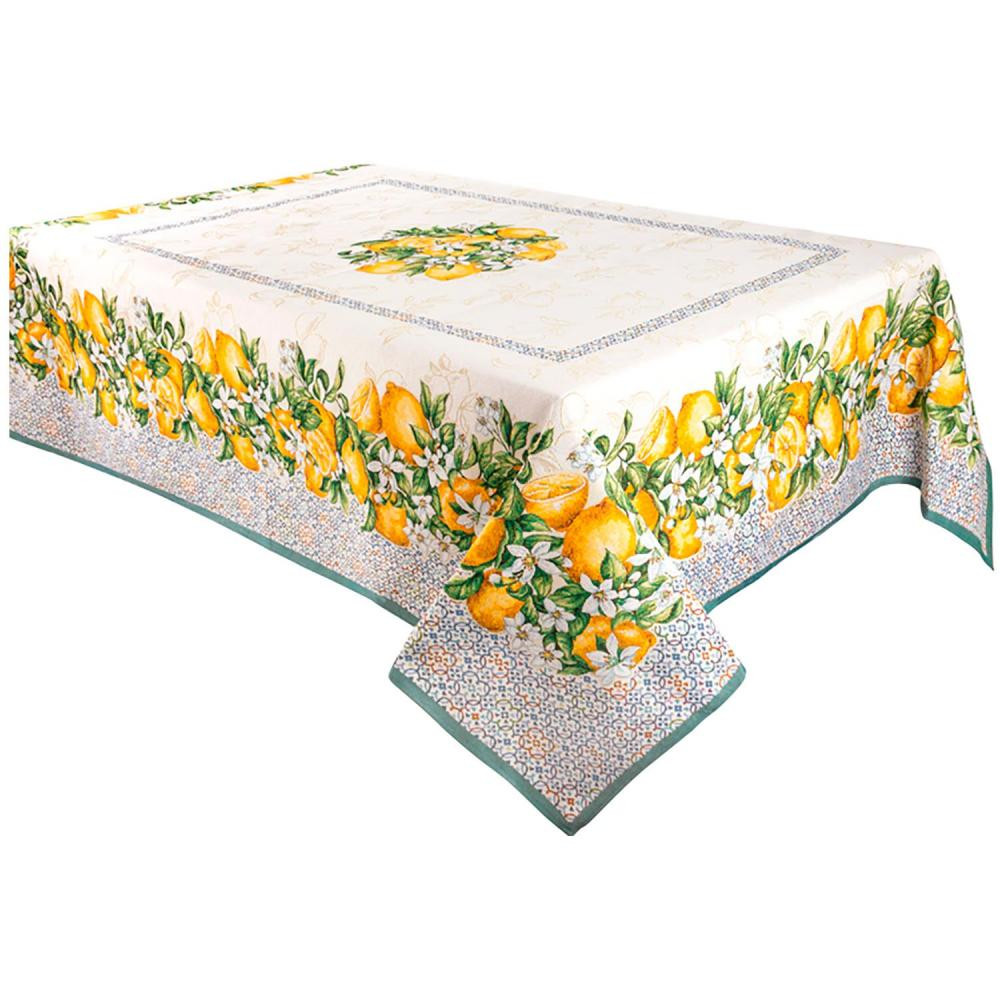 Lefard Скатертина гобеленова  Home Textile Sorrento 140x180 см (8407007322524) - зображення 1