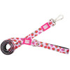 Max & Molly Short Leash Strawberry Dream Короткий повідець, малюнок "Полуниця" L (4894512051386) - зображення 1