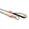 Max & Molly Short Leash Donuts Короткий повідець, малюнок "Пончики" XS (4894512016231) - зображення 2