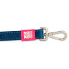 Max & Molly Short Leash Matrix Pink Короткий повідець, малюнок "Матрікс рожевий" XS (4894512016958) - зображення 2