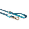 Max & Molly Short Leash Matrix Sky Blue Короткий повідець, малюнок "Матрікс небесно-блакитний" L (4894512017580) - зображення 3