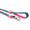 Max & Molly Short Leash Matrix Pink Короткий повідець, малюнок "Матрікс рожевий" XS (4894512016958) - зображення 3