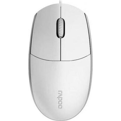 RAPOO N100 White - зображення 1